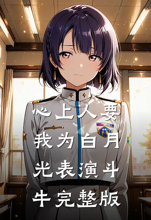 心上人要我为白月光表演斗牛完整版