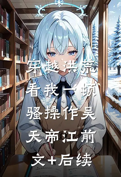 穿越洪荒：看我一顿骚操作吴天帝江前文+后续