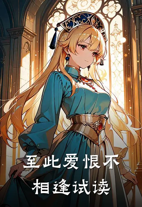 至此爱恨不相逢试读