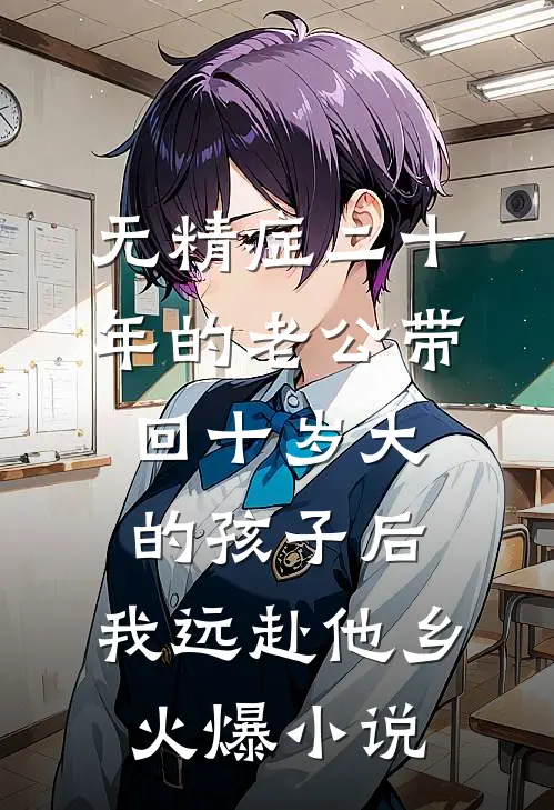 无精症二十年的老公带回十岁大的孩子后，我远赴他乡火爆小说