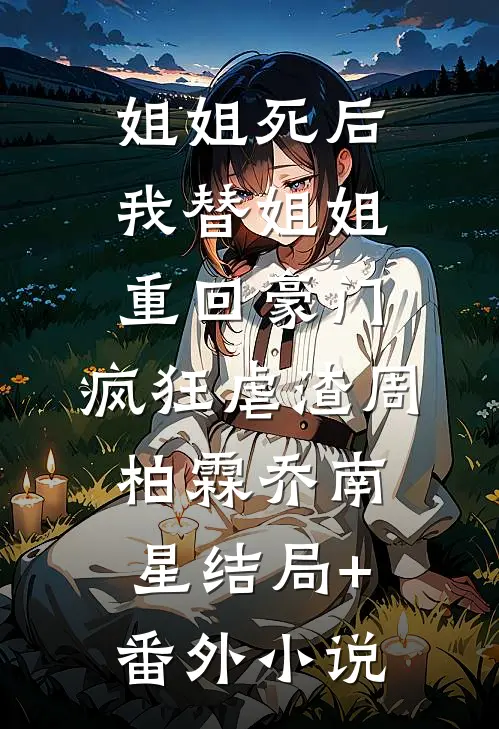 姐姐死后，我替姐姐重回豪门，疯狂虐渣周柏霖乔南星结局+番外小说