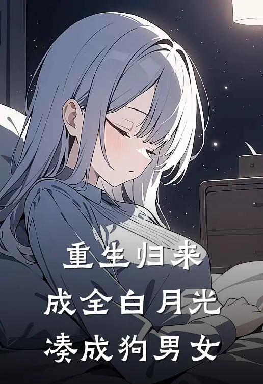 重生归来，成全白月光凑成狗男女