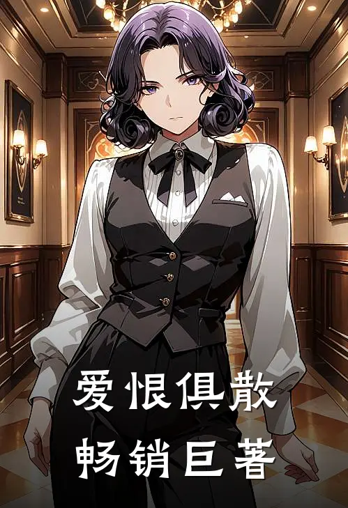 爱恨俱散畅销巨著