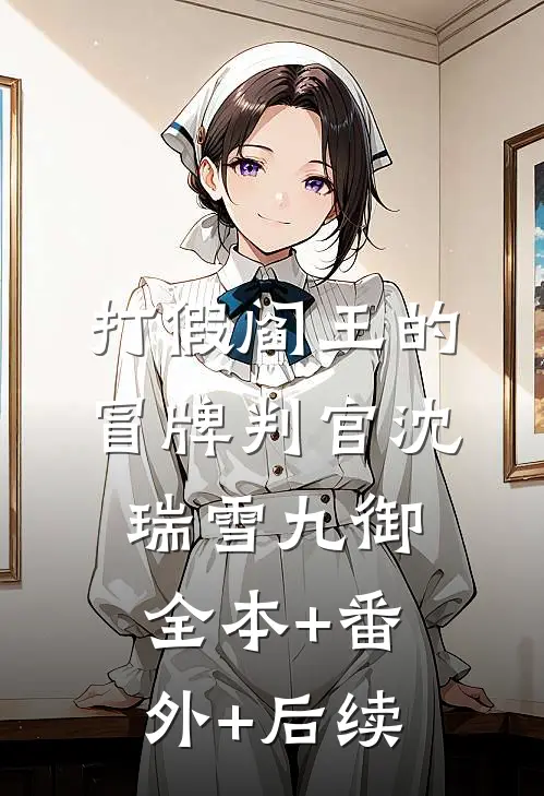 打假阎王的冒牌判官沈瑞雪九御:全本+番外+后续