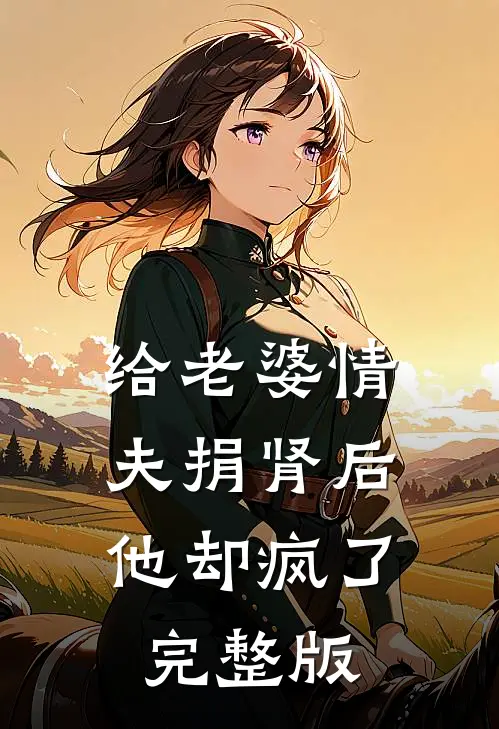 给老婆情夫捐肾后，他却疯了完整版