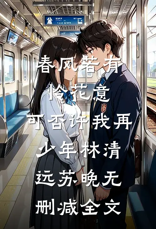 春风若有怜花意，可否许我再少年林清远苏晚无删减全文