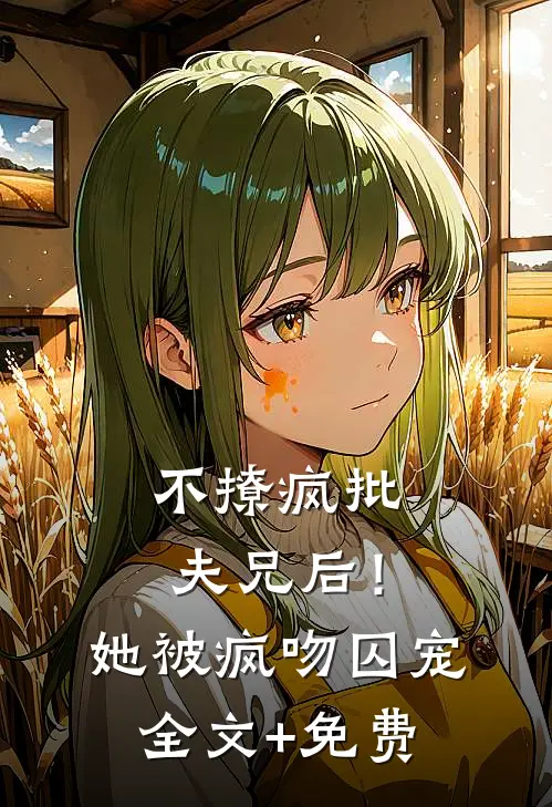 不撩疯批夫兄后！她被疯吻囚宠全文+免费