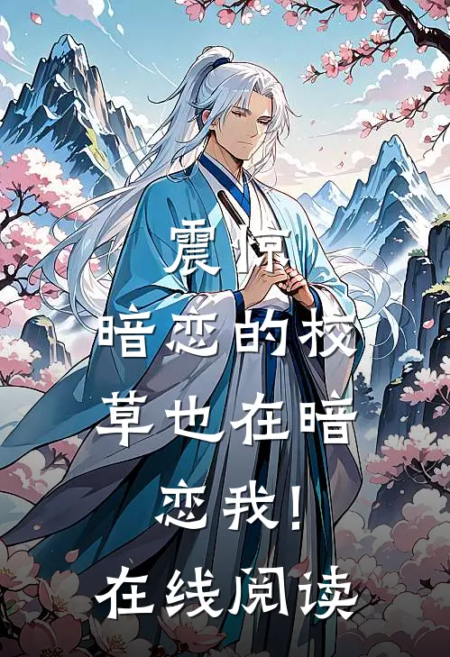 震惊，暗恋的校草也在暗恋我!在线阅读