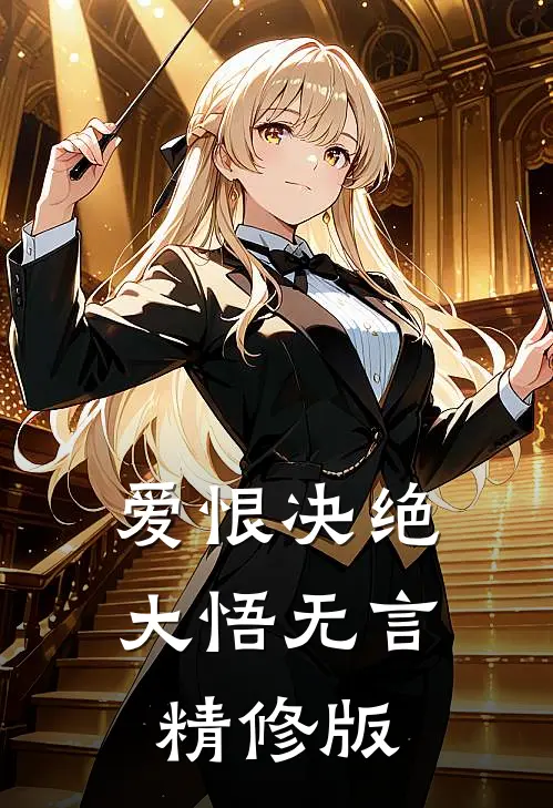 爱恨决绝，大悟无言精修版