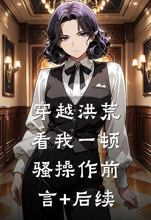 穿越洪荒：看我一顿骚操作前言+后续