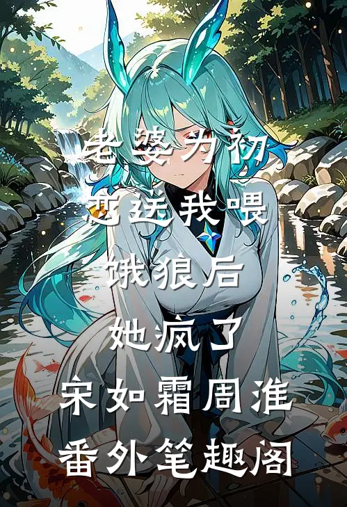 老婆为初恋送我喂饿狼后，她疯了：宋如霜周淮番外笔趣阁