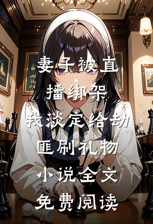 妻子被直播绑架，我淡定给劫匪刷礼物小说全文免费阅读