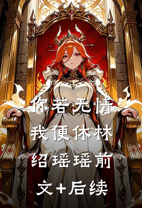 你若无情我便休林绍瑶瑶前文+后续