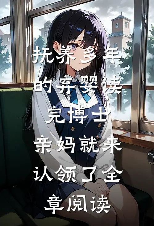 抚养多年的弃婴读完博士，亲妈就来认领了全章阅读