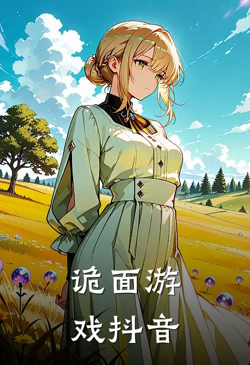 诡面游戏抖音