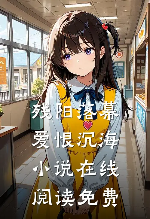 残阳落幕，爱恨沉海小说在线阅读免费