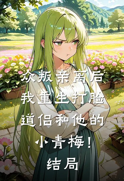 众叛亲离后，我重生打脸道侣和他的小青梅！结局