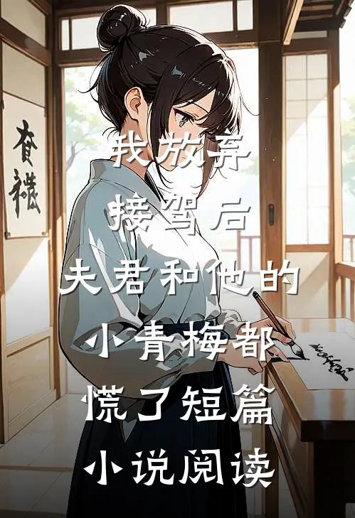 我放弃接驾后，夫君和他的小青梅都慌了短篇小说阅读