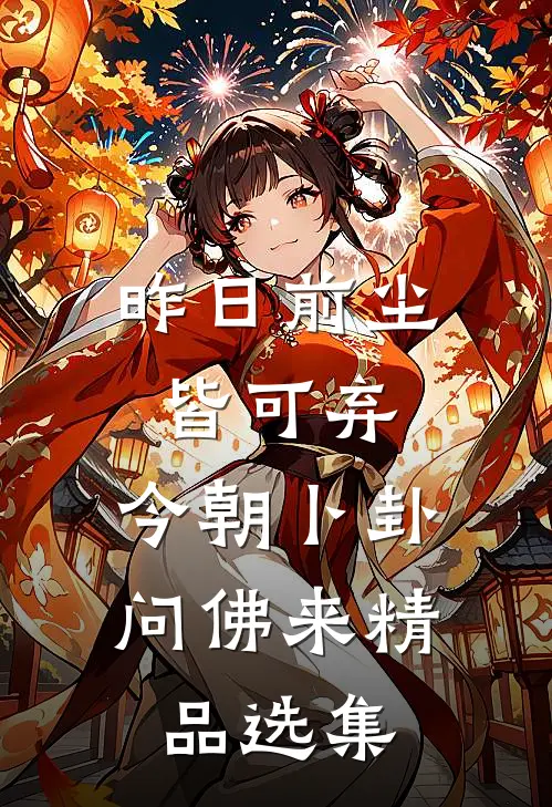 昨日前尘皆可弃，今朝卜卦问佛来精品选集