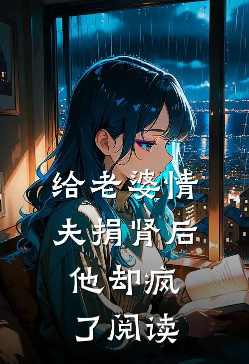 给老婆情夫捐肾后，他却疯了阅读