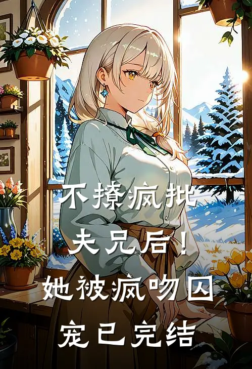 不撩疯批夫兄后！她被疯吻囚宠已完结