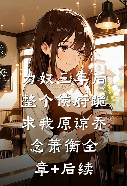 为奴三年后，整个侯府跪求我原谅乔念萧衡全章+后续