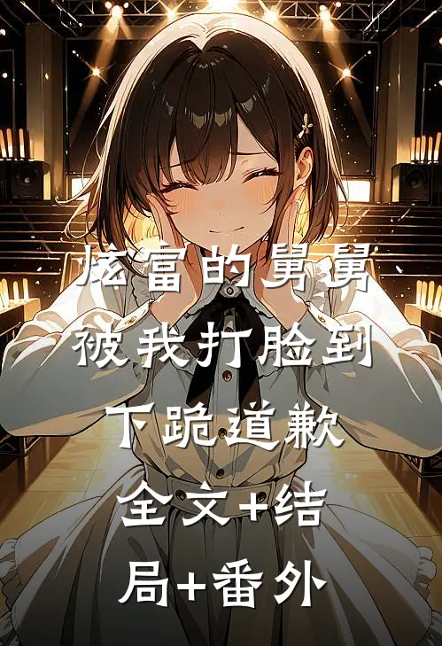 炫富的舅舅被我打脸到下跪道歉:全文+结局+番外