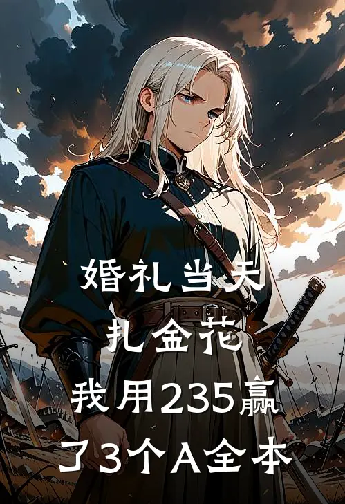 婚礼当天扎金花，我用235赢了3个A全本
