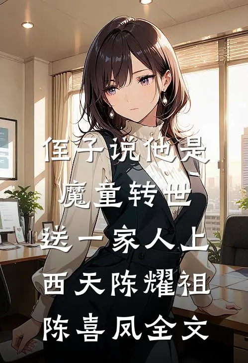 侄子说他是魔童转世，送一家人上西天陈耀祖陈喜凤全文