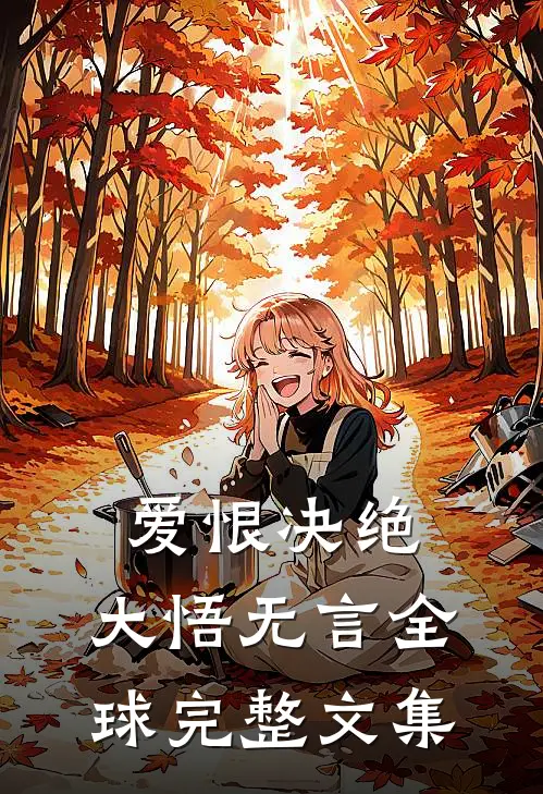 爱恨决绝，大悟无言全球完整文集