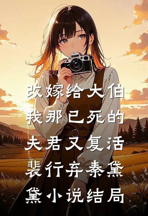 改嫁给大伯，我那已死的夫君又复活裴行弃秦黛黛小说结局