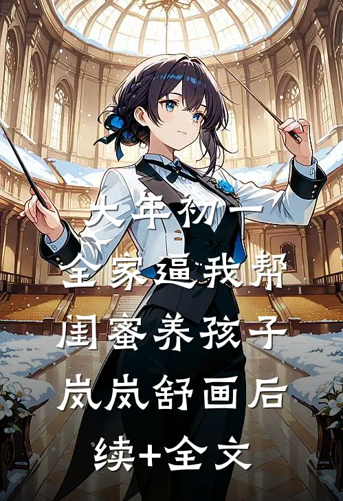 大年初一，全家逼我帮闺蜜养孩子岚岚舒画后续+全文