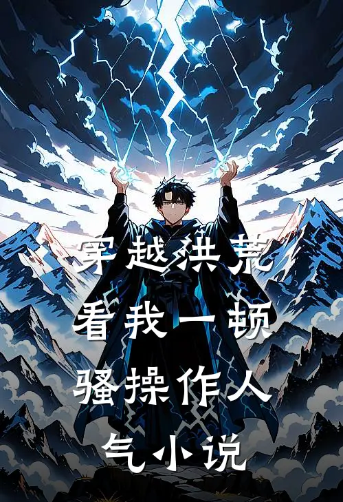 穿越洪荒：看我一顿骚操作人气小说