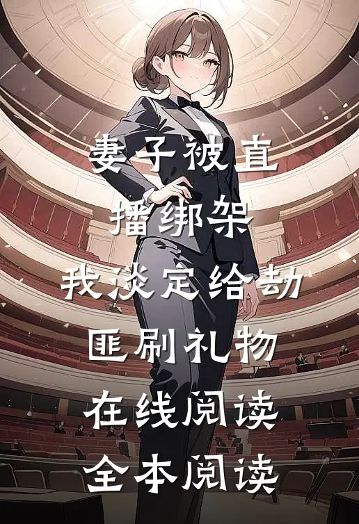 妻子被直播绑架，我淡定给劫匪刷礼物在线阅读全本阅读