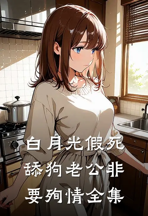 白月光假死，舔狗老公非要殉情全集