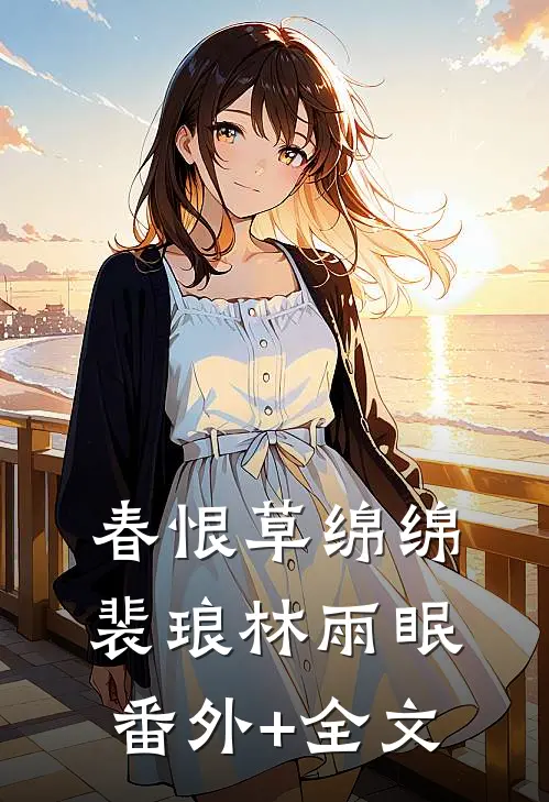 春恨草绵绵裴琅林雨眠(番外)+(全文)