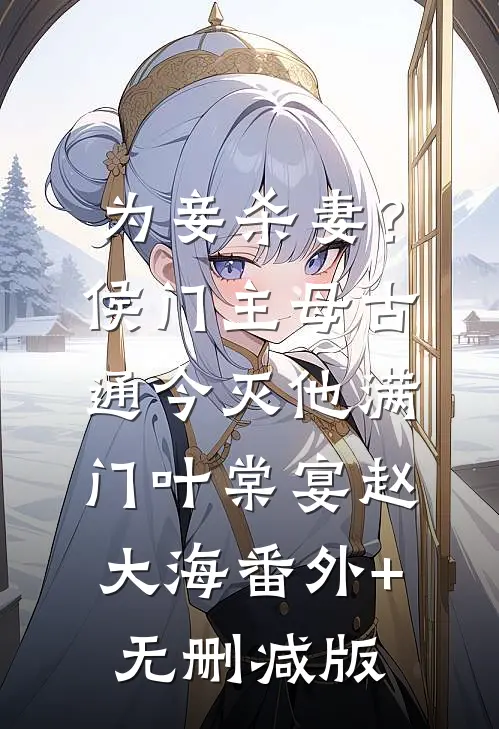 为妾杀妻？侯门主母古通今灭他满门叶棠宴赵大海:番外+无删减版