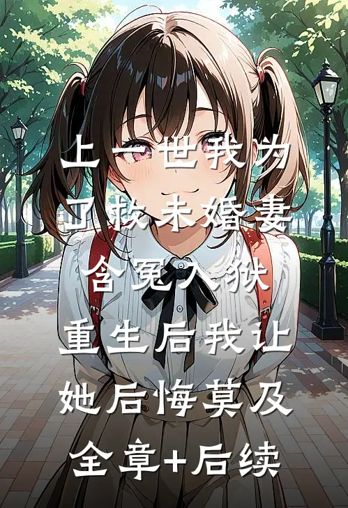 上一世我为了救未婚妻含冤入狱，重生后我让她后悔莫及:全章+后续