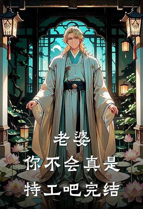 老婆，你不会真是特工吧完结