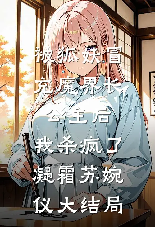 被狐妖冒充魔界长公主后，我杀疯了凝霜苏婉仪大结局