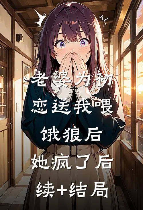 老婆为初恋送我喂饿狼后，她疯了后续+结局