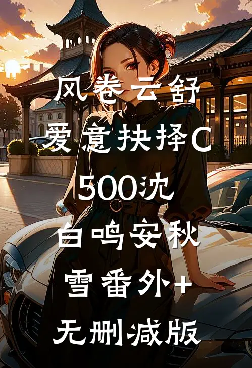 风卷云舒，爱意抉择C500沈白鸣安秋雪番外+无删减版
