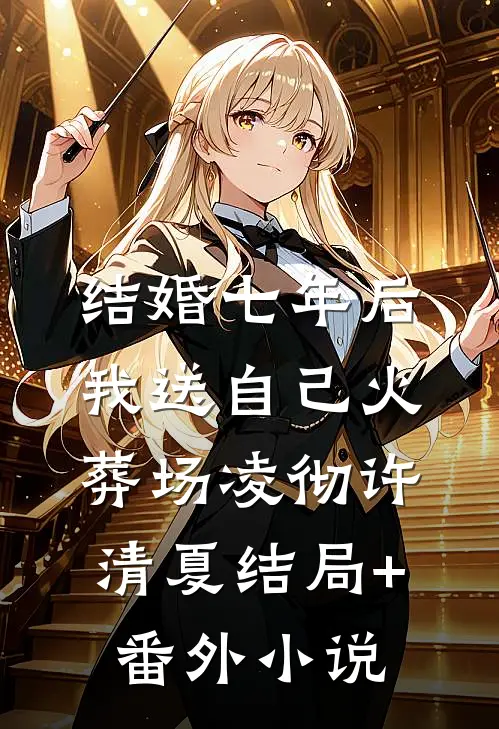 结婚七年后，我送自己火葬场凌彻许清夏结局+番外小说