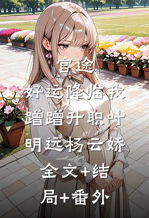 官途：好运降临我蹭蹭升职叶明远杨云娇全文+结局+番外