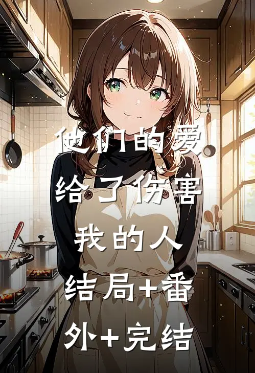 他们的爱，给了伤害我的人:结局+番外+完结