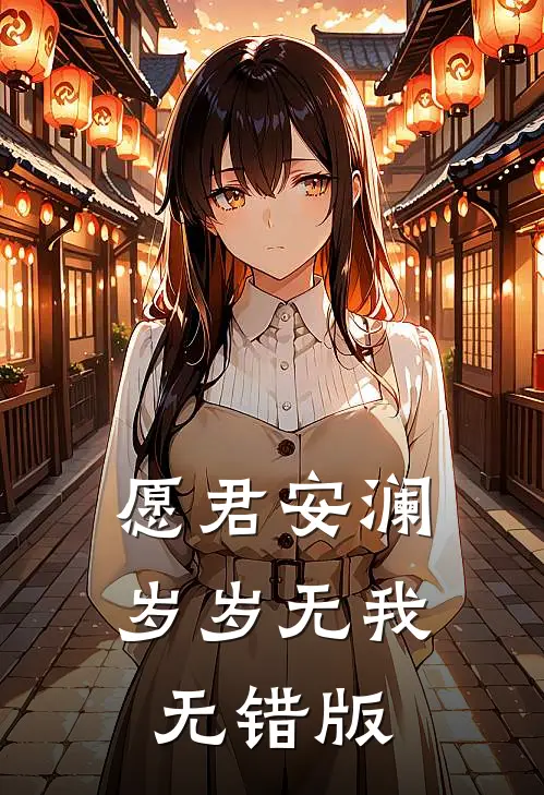愿君安澜，岁岁无我无错版