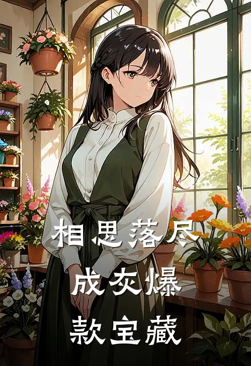 相思落尽成灰爆款宝藏