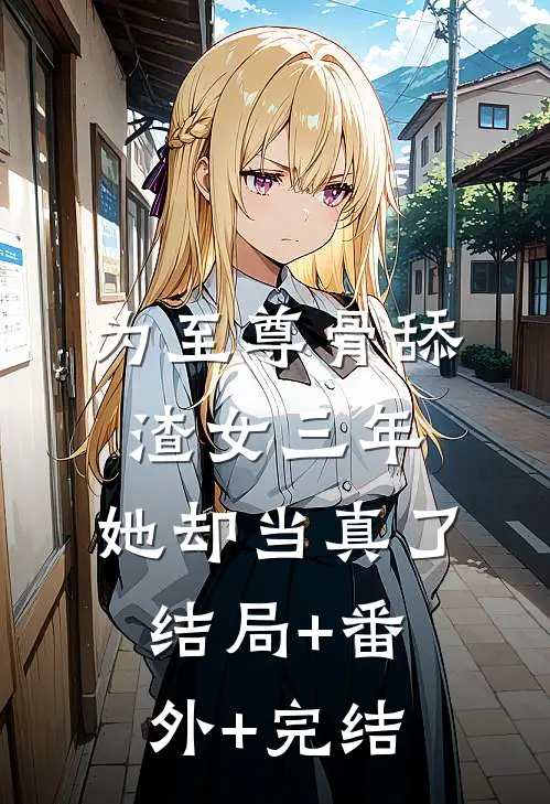为至尊骨舔渣女三年，她却当真了:结局+番外+完结