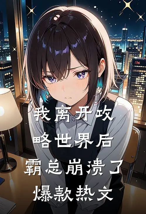 我离开攻略世界后，霸总崩溃了爆款热文