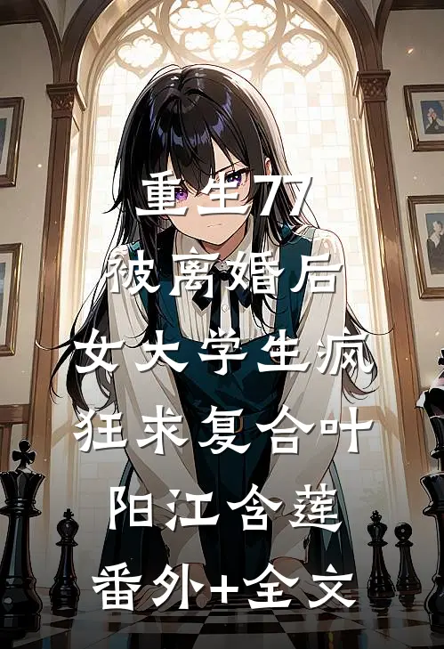 重生77被离婚后，女大学生疯狂求复合叶阳江含莲:(番外)+(全文)